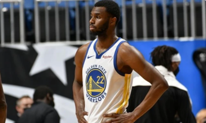 ,维金斯状态断崖下滑,勇士王朝余晖渐暗</p>  