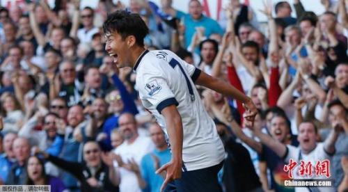 热刺遭遇两连败,孙兴慜缺阵理查利森低迷伦敦德比失利